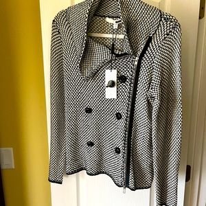 Tracey Reese cardigan jacket